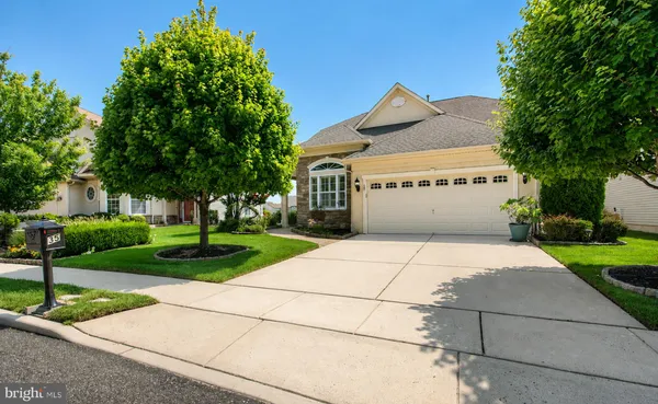 Property Slideshow image 2 of 57 | 35 cottage gate cir, Sewell, NJ, 08080