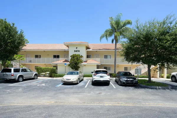 Property Slideshow image 2 of 19 | 3474 cypress trl f103, West Palm Beach, FL, 33417