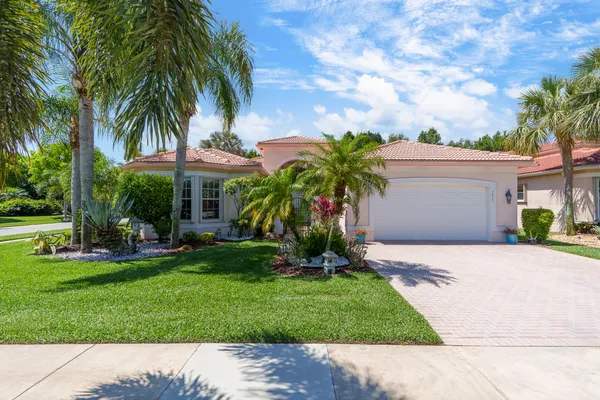 Property Slideshow image 3 of 32 | 7406 carmela way, Delray Beach, FL, 33446