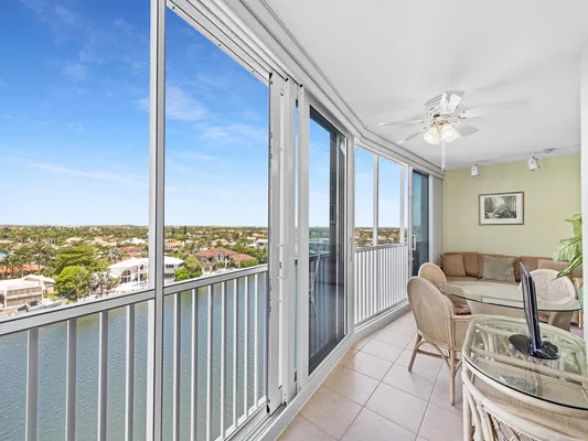 Property Slideshow image 2 of 41 | 3310 s ocean blvd apt 928d, Highland Beach, FL, 33487