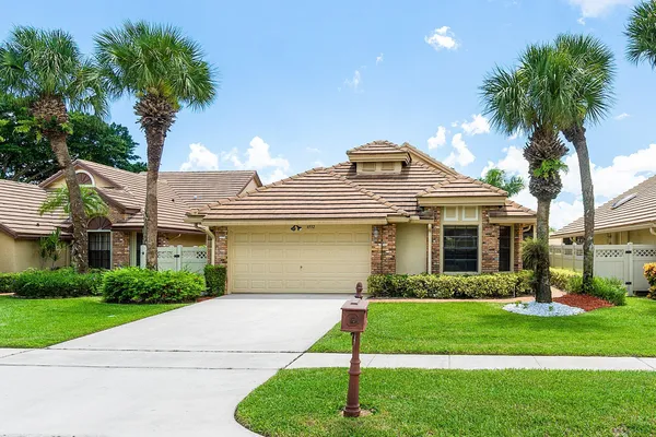 Property Slideshow image 2 of 74 | 6932 bitterbush pl, Boynton Beach, FL, 33472