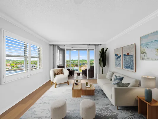 Property Slideshow image 2 of 45 | 3310 s ocean blvd apt 832d, Highland Beach, FL, 33487