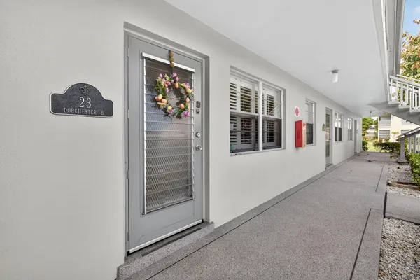 Property Slideshow image 2 of 34 | 23 dorchester b, West Palm Beach, FL, 33417