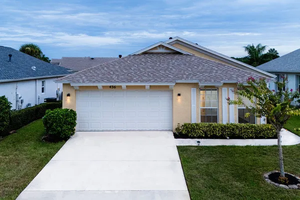 Property Slideshow image 2 of 48 | 436 sw talquin ln, Port Saint Lucie, FL, 34986