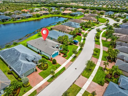 Property Slideshow image 2 of 21 | 11187 sw lake park dr, Port Saint Lucie, FL, 34987