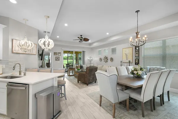 Property Slideshow image 3 of 124 | 12759 sw lake fern cir, Port Saint Lucie, FL, 34987