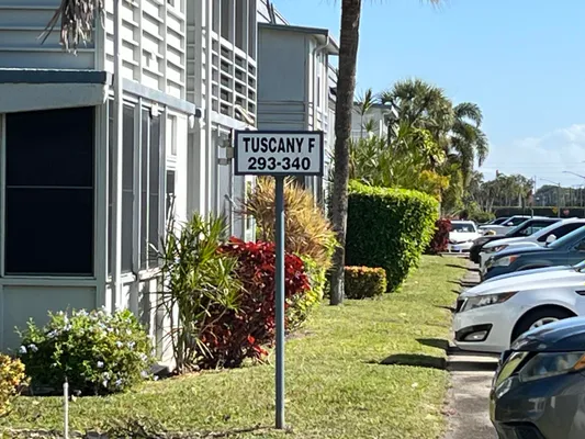 Property Slideshow image 2 of 27 | 300 tuscany f f, Delray Beach, FL, 33446