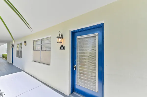 Property Slideshow image 2 of 37 | 502 normandy k # 502, Delray Beach, FL, 33484