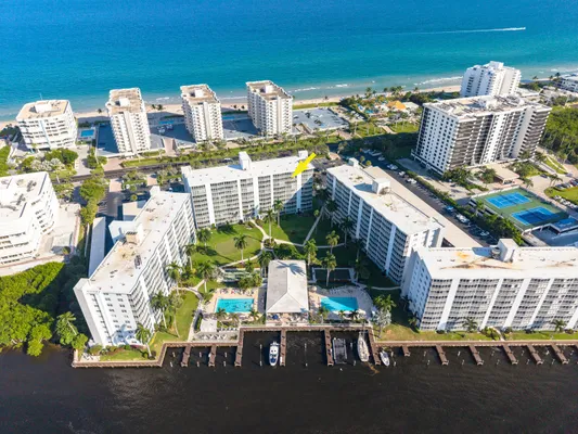 Property Slideshow image 2 of 33 | 3224 s ocean blvd 915b, Highland Beach, FL, 33487