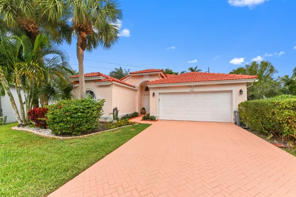 Property Slideshow image 3 of 53 | 6451 tiara dr, Boynton Beach, FL, 33437