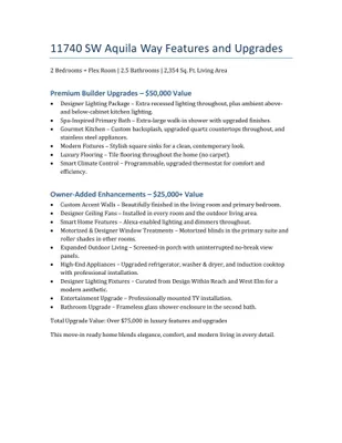 Property Slideshow image 3 of 101 | 11740 sw aquila way, Port Saint Lucie, FL, 34987