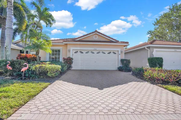 Property Slideshow image 2 of 29 | 7756 cherry blossom way, Boynton Beach, FL, 33437