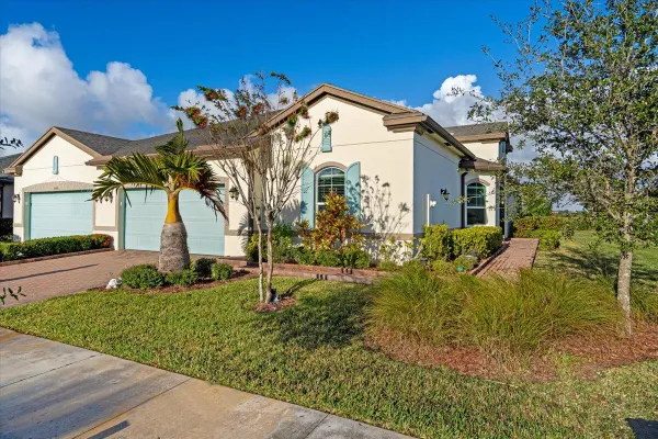 Property Slideshow image 3 of 60 | 11585 sw lake park dr, Port Saint Lucie, FL, 34987