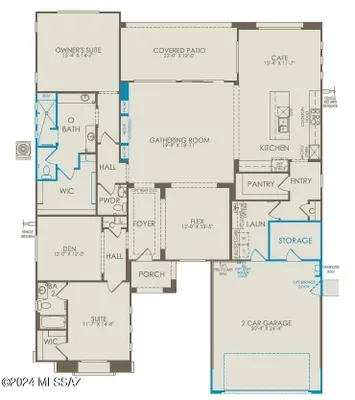 Property Slideshow image 2 of 29 | 8258 s sonoran oak dr, Tucson, AZ, 85747