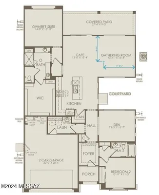 Property Slideshow image 2 of 28 | 7988 s sonoran oak dr, Tucson, AZ, 85747