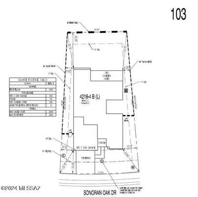 Property Slideshow image 3 of 28 | 7988 s sonoran oak dr, Tucson, AZ, 85747