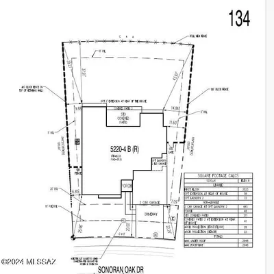 Property Slideshow image 3 of 28 | 8265 s sonoran oak dr, Tucson, AZ, 85747