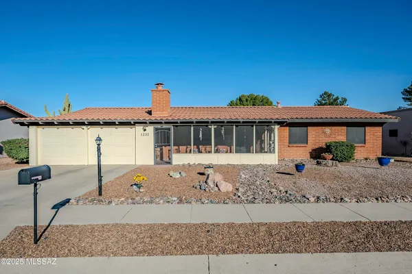 Property Slideshow image 3 of 24 | 1232 n paseo del cervato, Green Valley, AZ, 85614