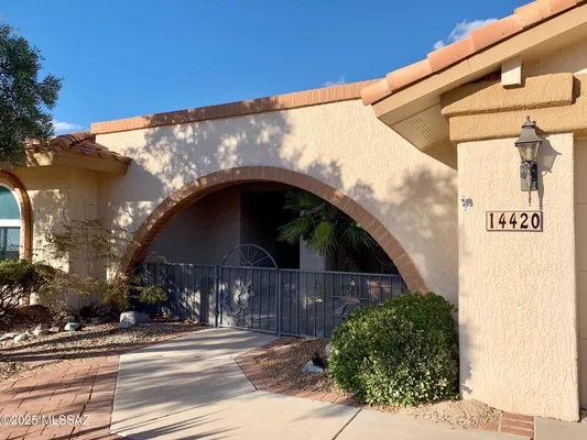 Property Slideshow image 3 of 45 | 14420 n del webb blvd, Oro Valley, AZ, 85755