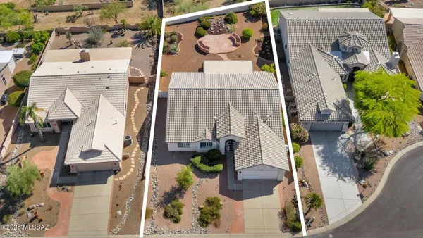 Property Slideshow image 3 of 47 | 65643 e desert moon ct, Saddlebrooke, AZ, 85739