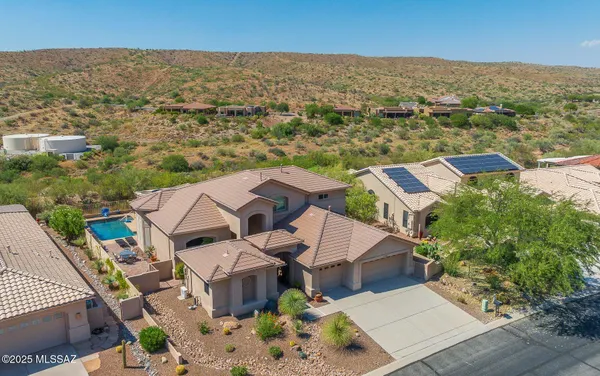 Property Slideshow image 2 of 35 | 65200 e rocky mesa dr, Saddlebrooke, AZ, 85739