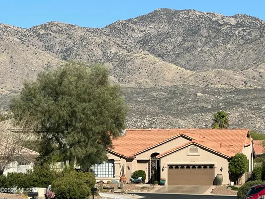 Property Slideshow image 2 of 48 | 37547 s canyon side dr, Saddlebrooke, AZ, 85739