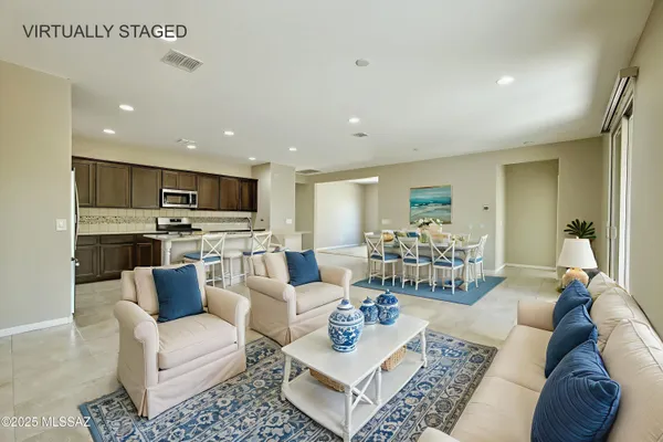 Property Slideshow image 3 of 48 | 1075 n echo ranch dr, Green Valley, AZ, 85614