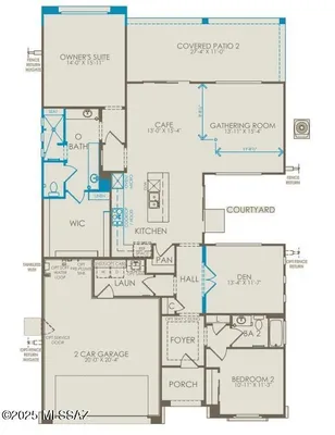 Property Slideshow image 2 of 25 | 8068 s sonoran oak dr, Tucson, AZ, 85747