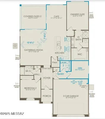 Property Slideshow image 2 of 24 | 7956 s sonoran oak dr, Tucson, AZ, 85747