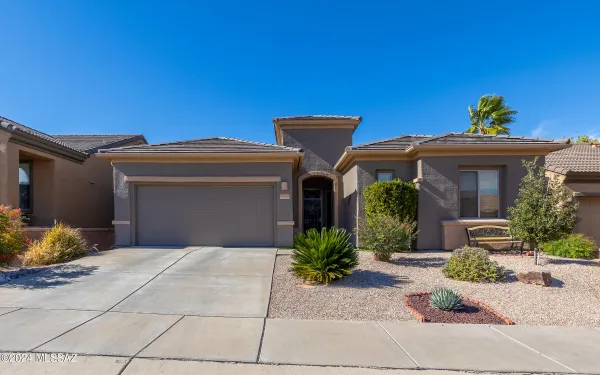 Property Slideshow image 3 of 41 | 5860 s painted canyon dr, Green Valley, AZ, 85622