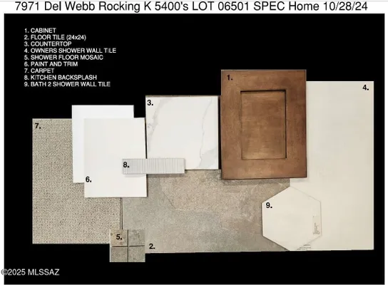 Property Slideshow image 2 of 28 | 8014 s velvet ash dr, Tucson, AZ, 85747