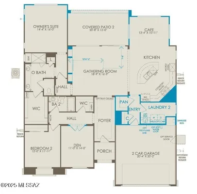 Property Slideshow image 2 of 23 | 13559 e red juniper way, Tucson, AZ, 85747