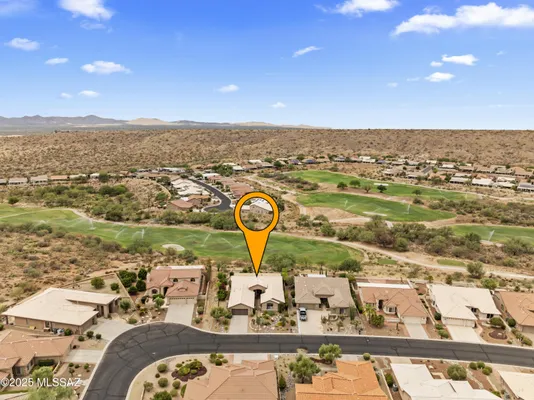 Property Slideshow image 2 of 49 | 38842 s starwood dr, Saddlebrooke, AZ, 85739