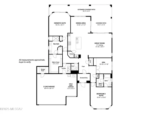 Property Slideshow image 2 of 50 | 631 n yucca butte ln, Green Valley, AZ, 85614