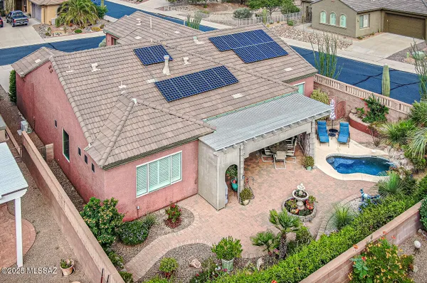 Property Slideshow image 2 of 51 | 5854 s turquoise canyon dr, Green Valley, AZ, 85622