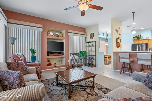 Property Slideshow image 3 of 27 | 5090 s via loma verde, Green Valley, AZ, 85622