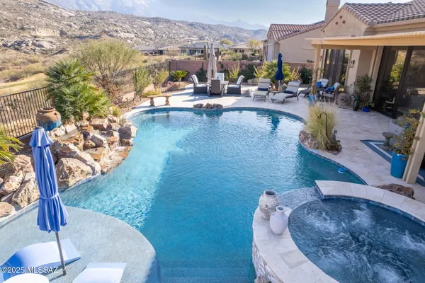 Property Slideshow image 2 of 47 | 36351 s basin camp rd, Tucson, AZ, 85739