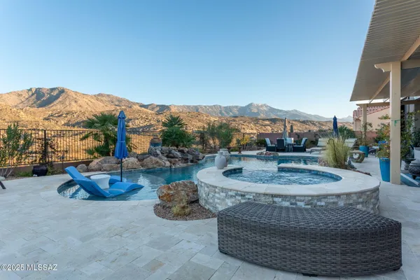 Property Slideshow image 3 of 47 | 36351 s basin camp rd, Tucson, AZ, 85739