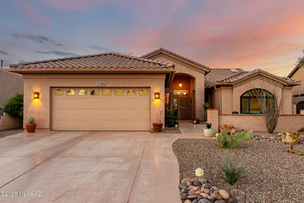 Property Slideshow image 2 of 29 | 37982 s desert highland dr, Tucson, AZ, 85739