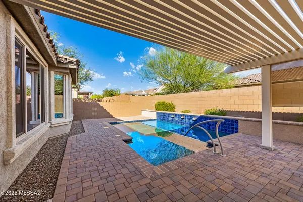 Property Slideshow image 3 of 29 | 14036 n del webb trl, Marana, AZ, 85658