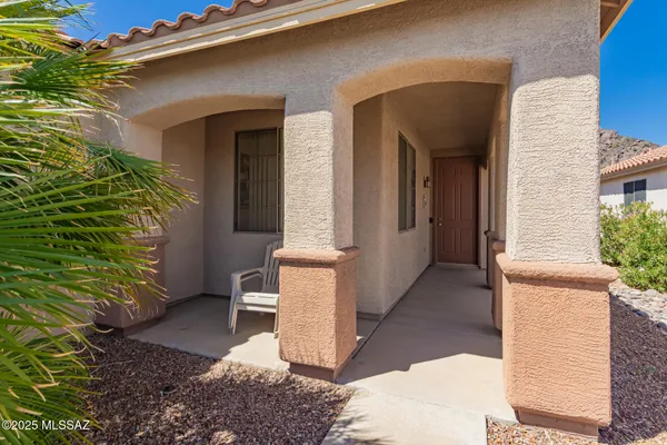 Property Slideshow image 3 of 34 | 9455 n whispering shadows way, Tucson, AZ, 85743