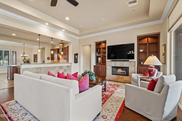 Property Slideshow image 3 of 50 | 66220 e mt lemmon ln, Tucson, AZ, 85739