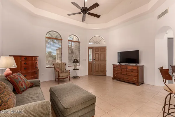 Property Slideshow image 3 of 41 | 2424 w via di silvio, Tucson, AZ, 85741