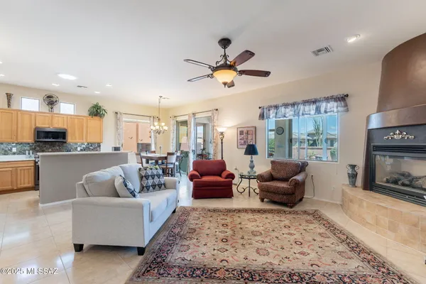 Property Slideshow image 2 of 48 | 5529 s guthrie peak dr, Green Valley, AZ, 85622