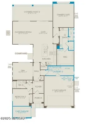 Property Slideshow image 2 of 3 | 13531 e border pinyon dr, Tucson, AZ, 85747