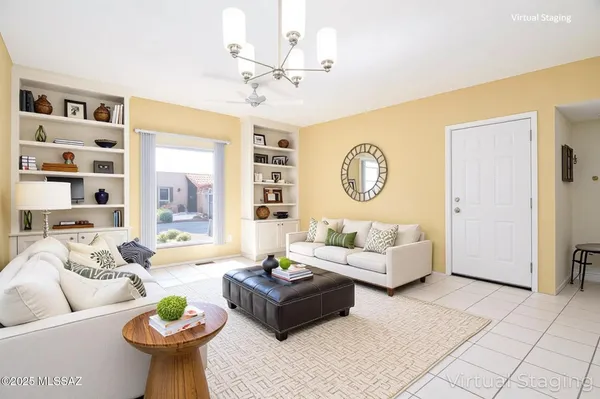 Property Slideshow image 2 of 21 | 2882 s camino pansa, Green Valley, AZ, 85622