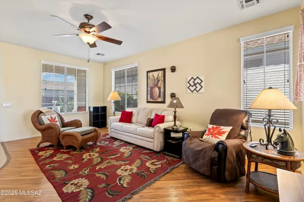 Property Slideshow image 2 of 38 | 8116 w blowing tumbleweed pl, Tucson, AZ, 85743