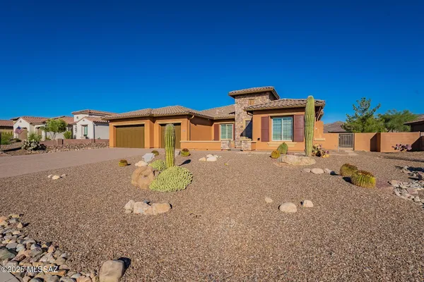 Property Slideshow image 2 of 31 | 36531 s ventana pl, Saddlebrooke, AZ, 85739