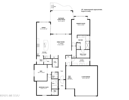 Property Slideshow image 3 of 50 | 2259 e madera plateau dr, Green Valley, AZ, 85614