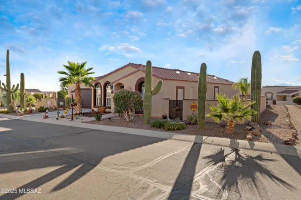 Property Slideshow image 3 of 31 | 15857 s via puente del valle, Sahuarita, AZ, 85629